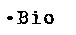 Text Box: �Bio 